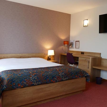 Au Relais De L'Ill Hotel Sermersheim Eksteriør billede