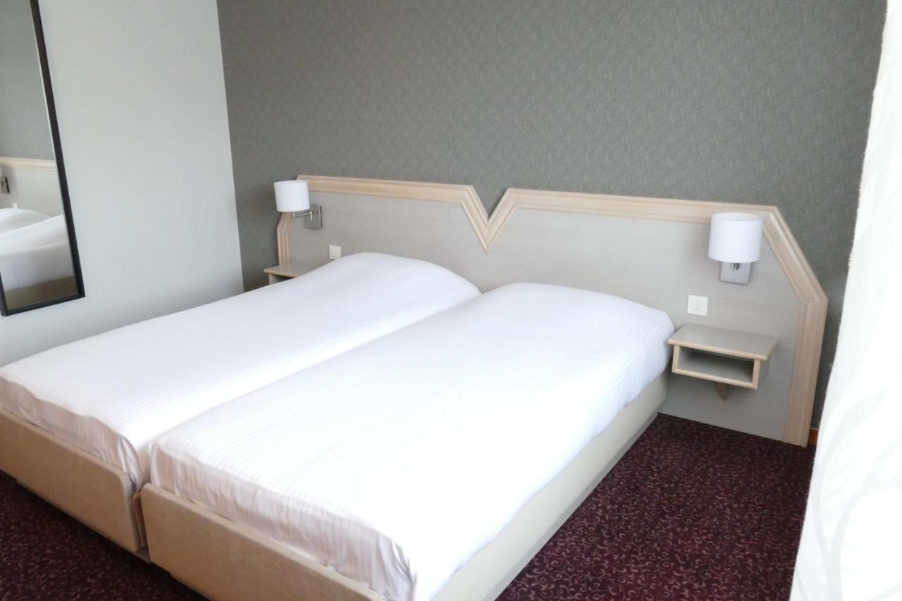 Au Relais De L'Ill Hotel Sermersheim Eksteriør billede