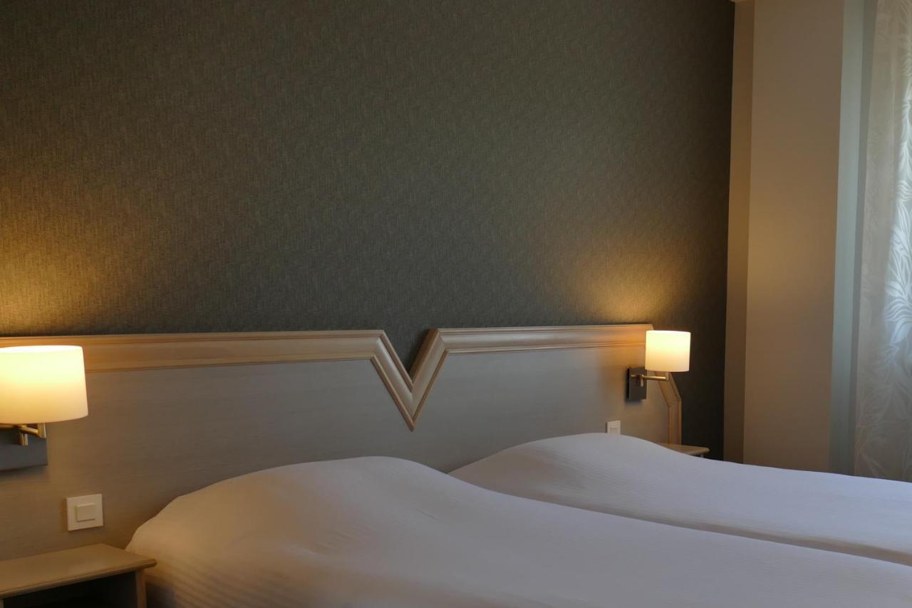 Au Relais De L'Ill Hotel Sermersheim Eksteriør billede