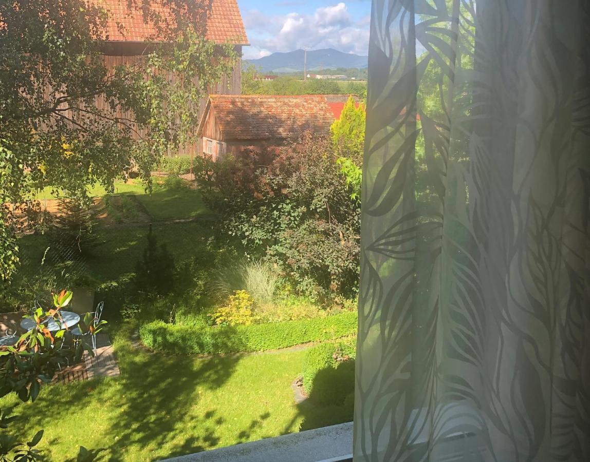Au Relais De L'Ill Hotel Sermersheim Eksteriør billede
