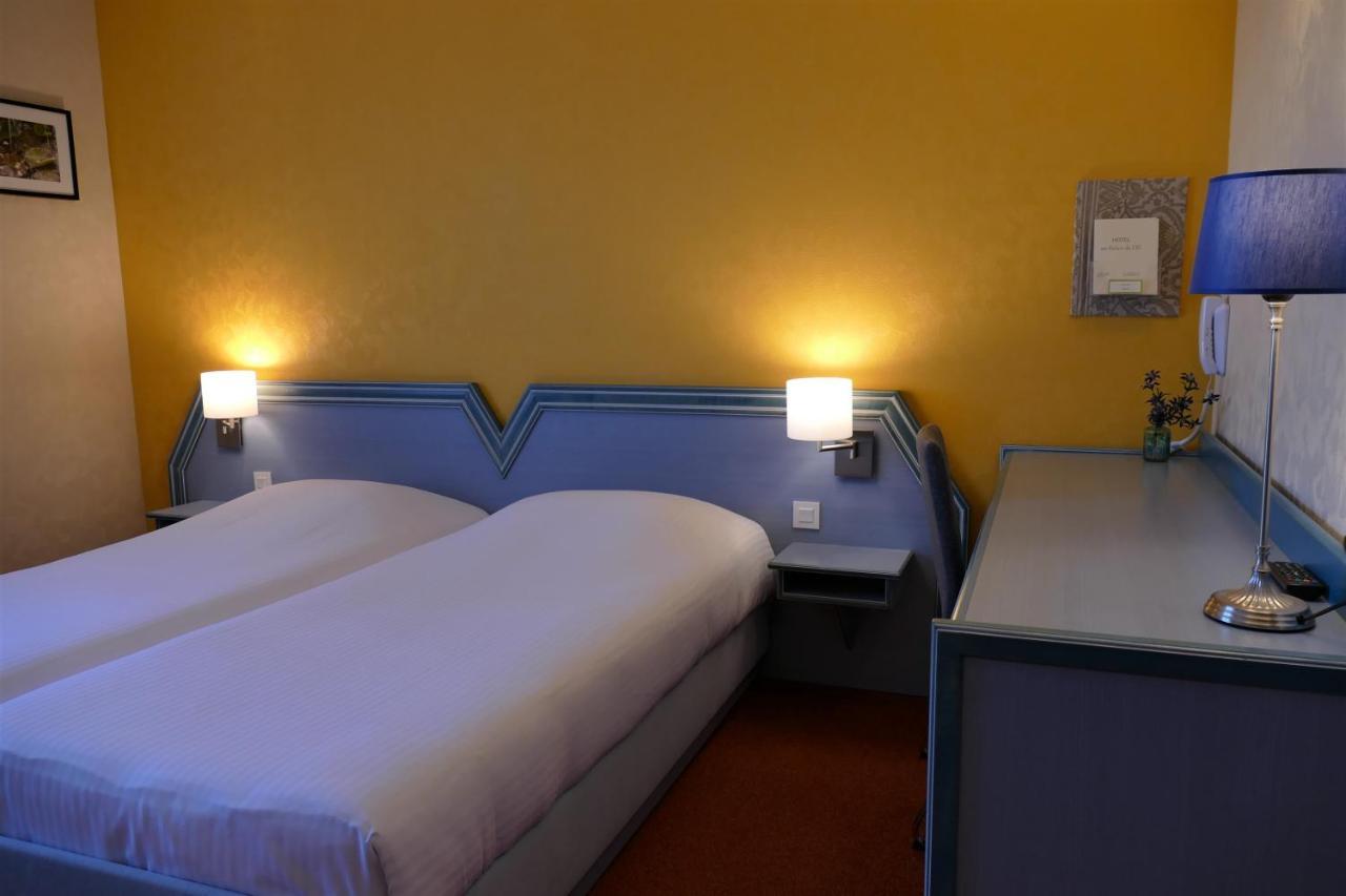 Au Relais De L'Ill Hotel Sermersheim Eksteriør billede