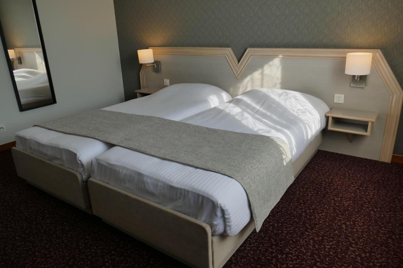 Au Relais De L'Ill Hotel Sermersheim Eksteriør billede