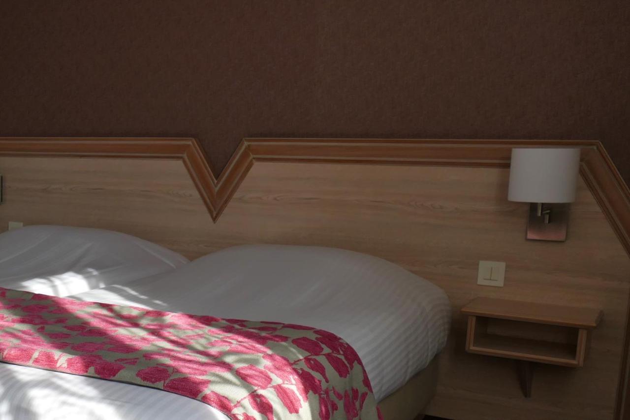 Au Relais De L'Ill Hotel Sermersheim Eksteriør billede