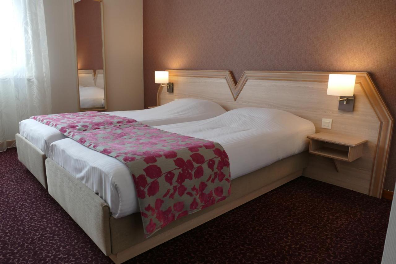 Au Relais De L'Ill Hotel Sermersheim Eksteriør billede