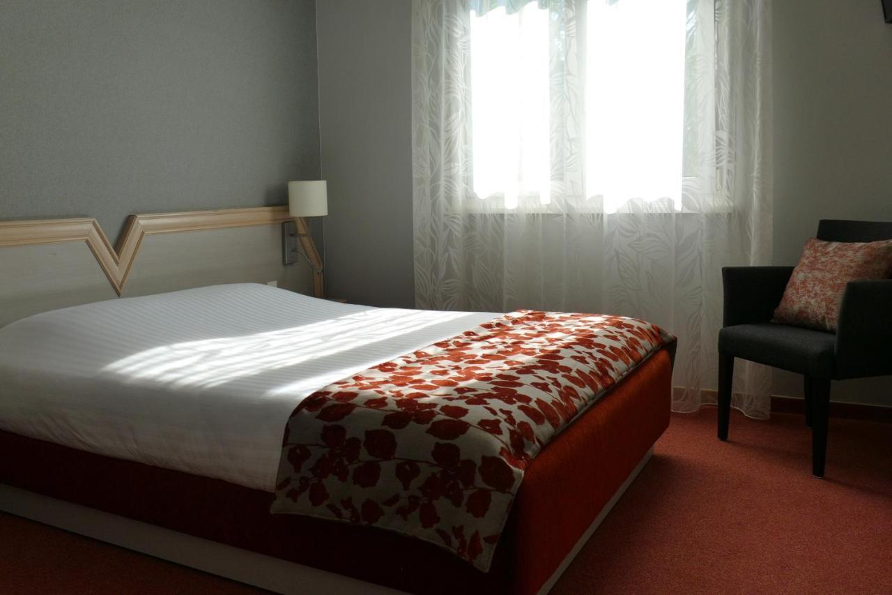 Au Relais De L'Ill Hotel Sermersheim Eksteriør billede