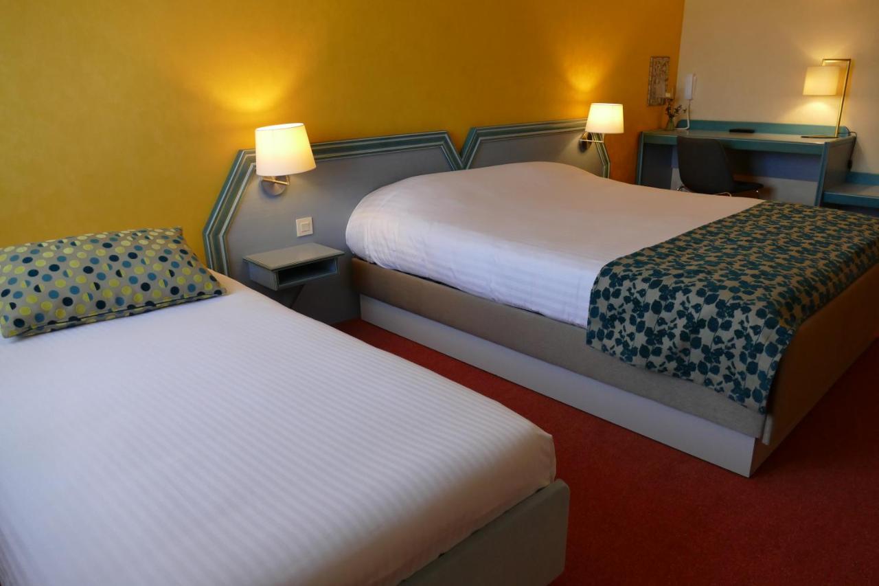 Au Relais De L'Ill Hotel Sermersheim Eksteriør billede