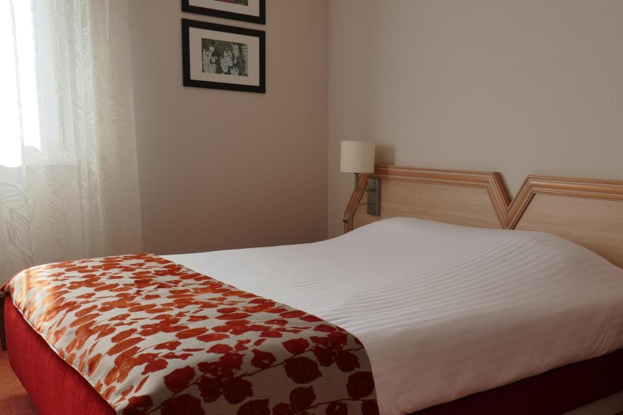 Au Relais De L'Ill Hotel Sermersheim Eksteriør billede