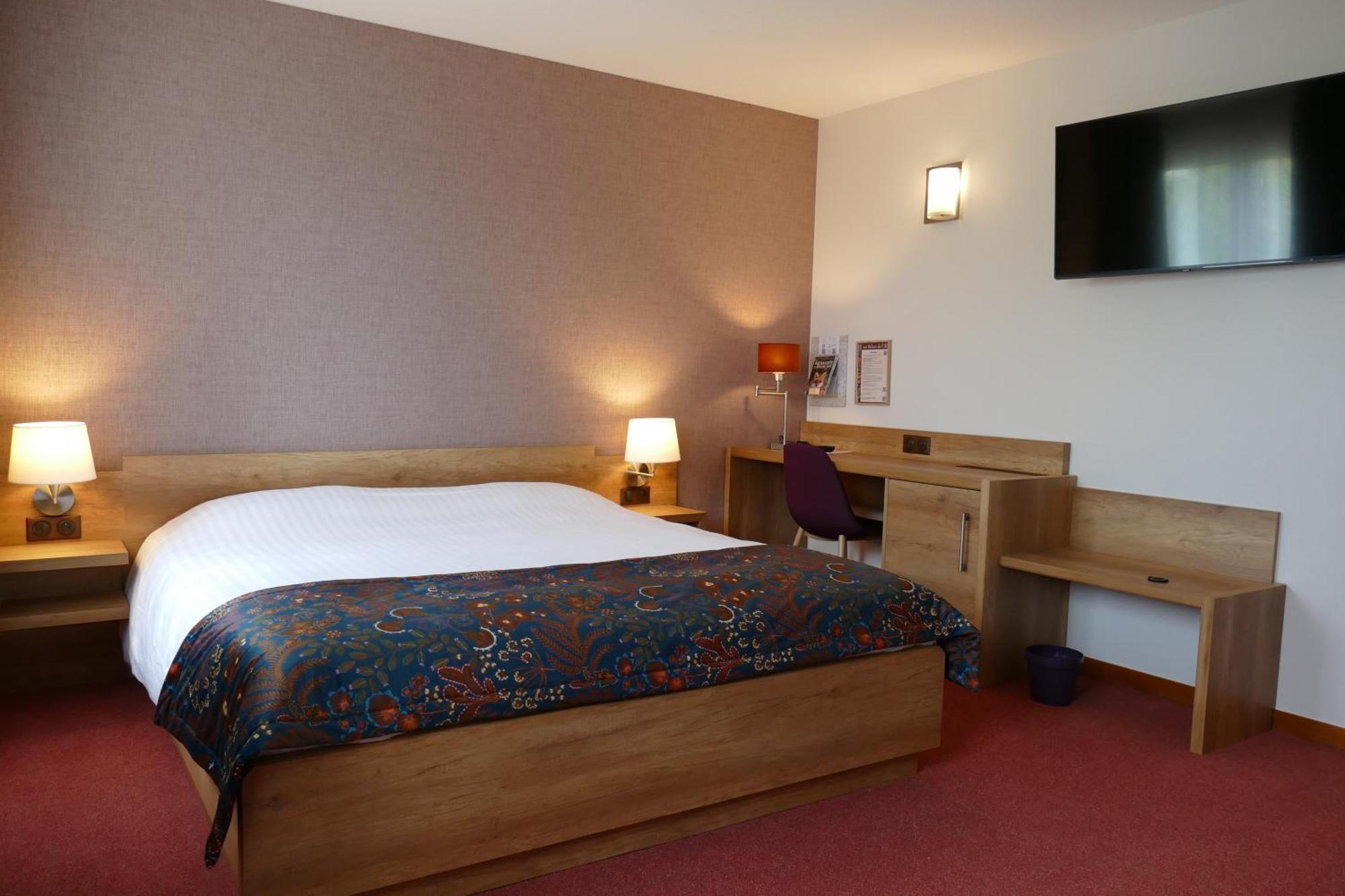 Au Relais De L'Ill Hotel Sermersheim Eksteriør billede