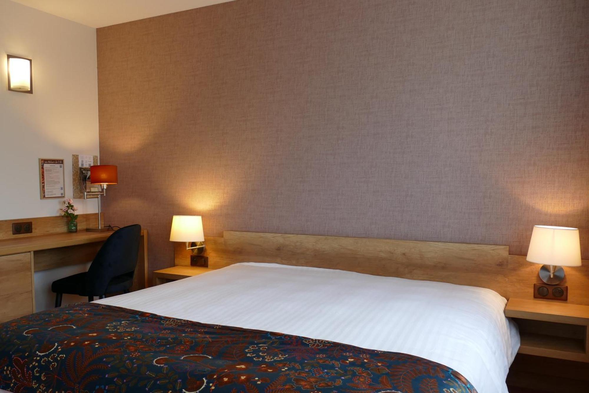 Au Relais De L'Ill Hotel Sermersheim Eksteriør billede
