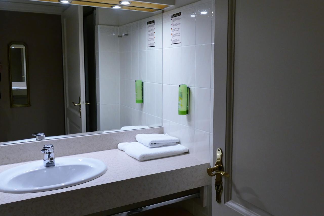 Au Relais De L'Ill Hotel Sermersheim Eksteriør billede