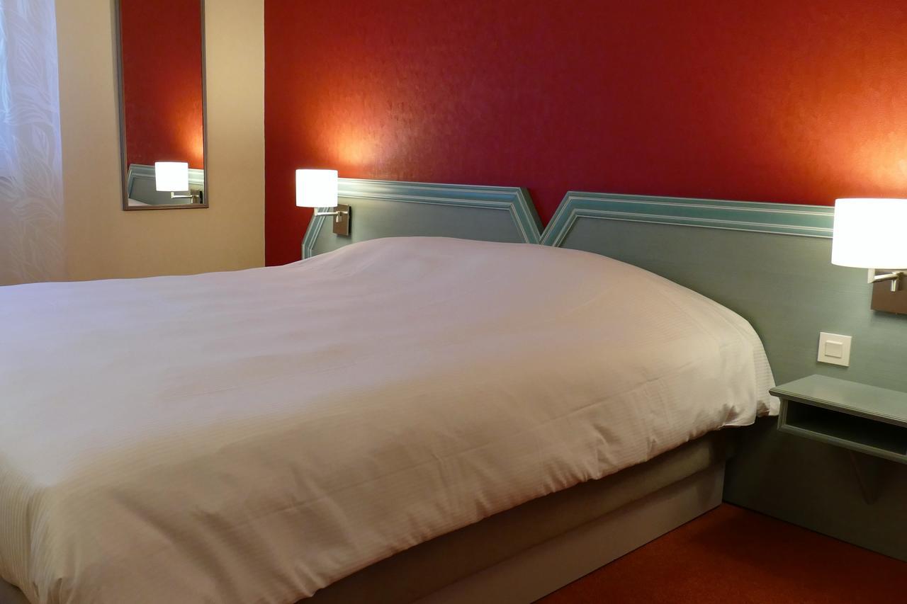 Au Relais De L'Ill Hotel Sermersheim Eksteriør billede