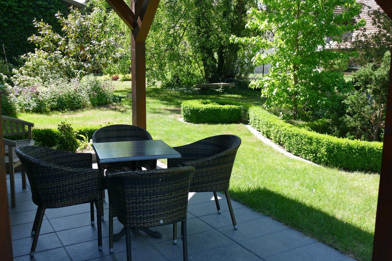 Au Relais De L'Ill Hotel Sermersheim Eksteriør billede