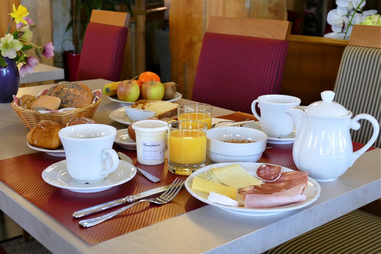 Au Relais De L'Ill Hotel Sermersheim Eksteriør billede