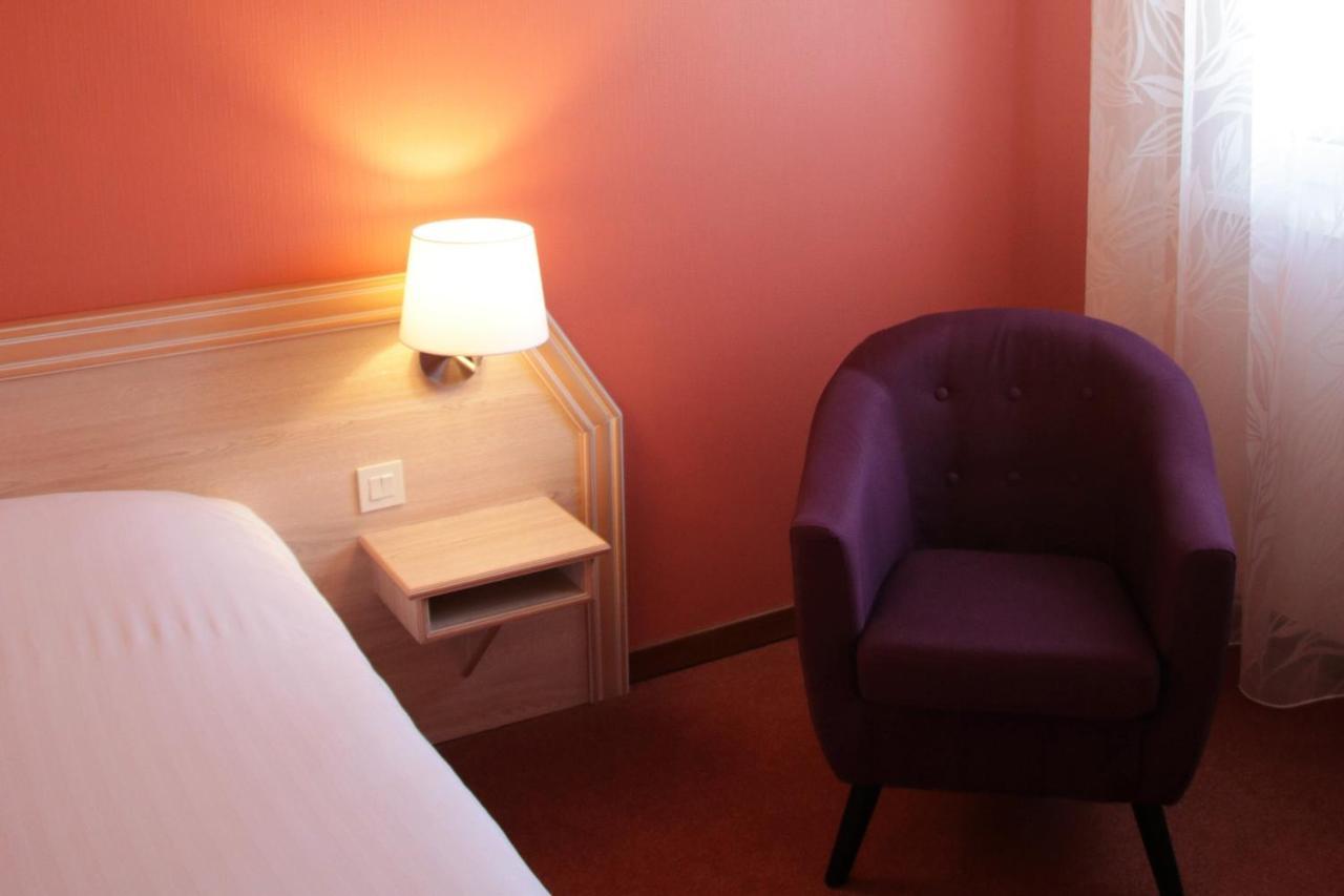 Au Relais De L'Ill Hotel Sermersheim Eksteriør billede