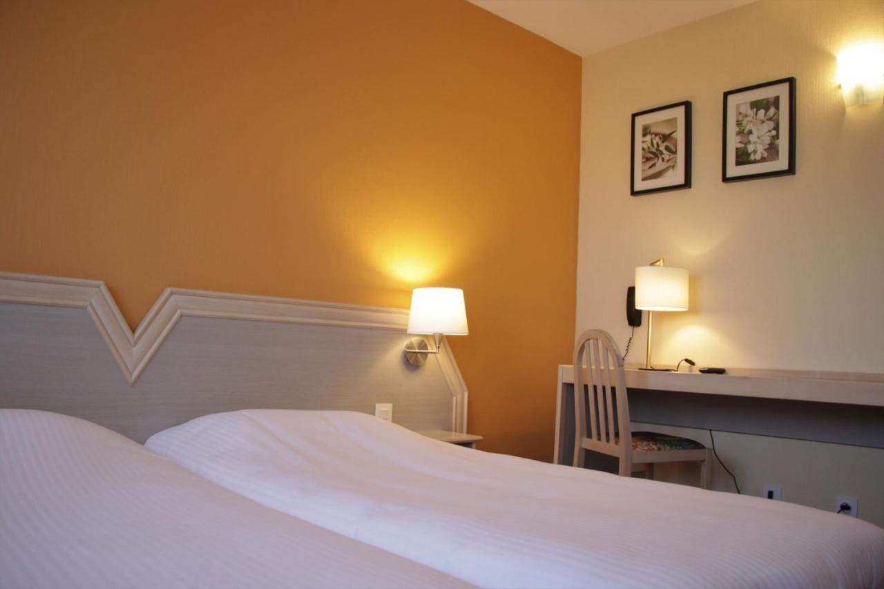 Au Relais De L'Ill Hotel Sermersheim Eksteriør billede