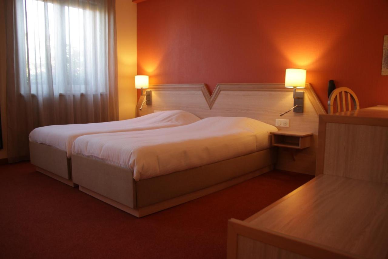 Au Relais De L'Ill Hotel Sermersheim Eksteriør billede