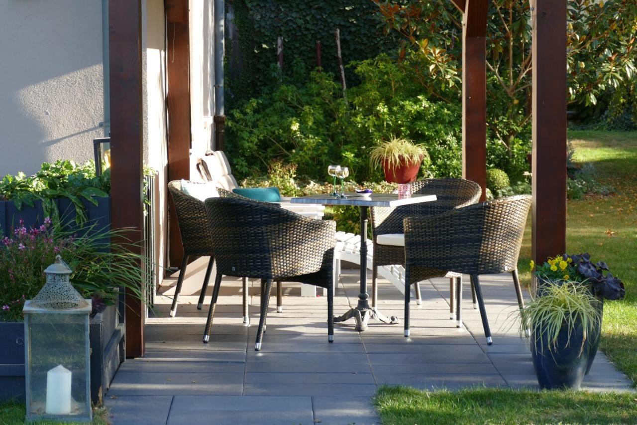 Au Relais De L'Ill Hotel Sermersheim Eksteriør billede